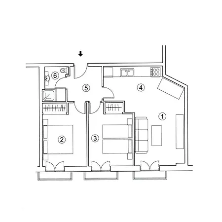 Appartement Talaia By Feelfree San Sebastian