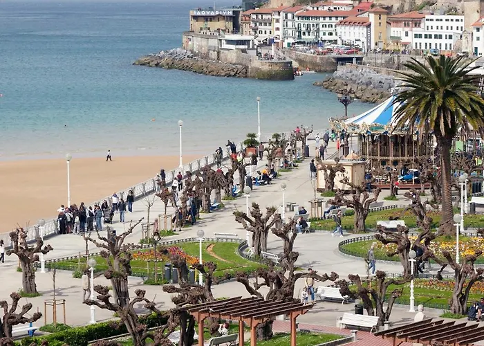 Talaia By Feelfree Lejlighed San Sebastián