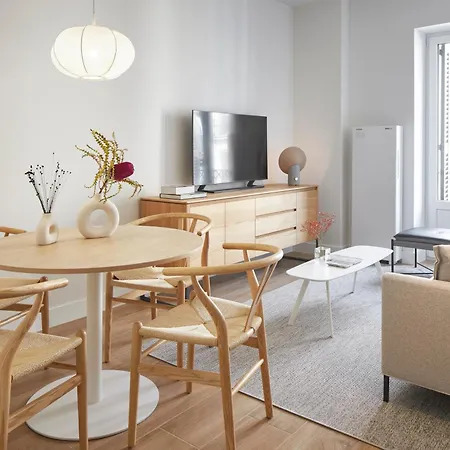 Talaia By Feelfree 公寓 圣塞瓦斯蒂安