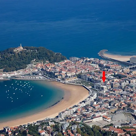 Talaia By Feelfree * 圣塞瓦斯蒂安