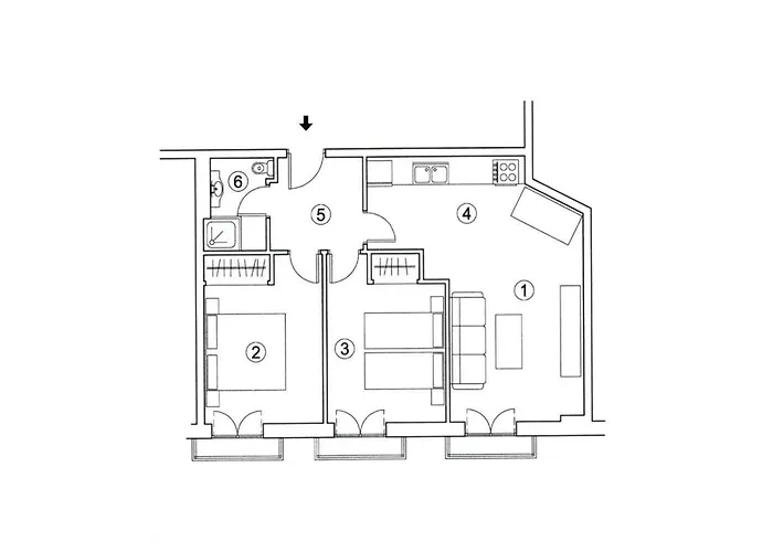 Apartman Talaia By Feelfree San Sebastián