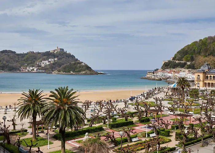 Talaia By Feelfree Apartman San Sebastián